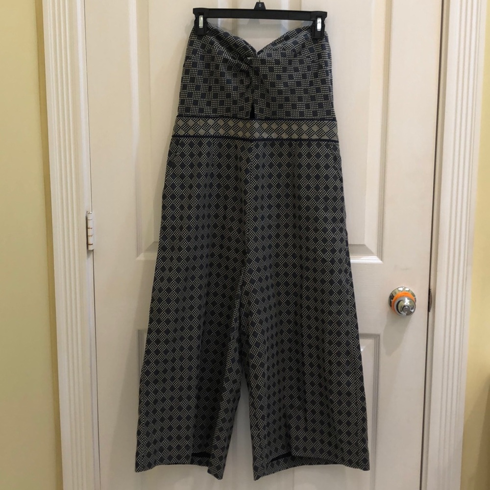 Anthropologie Remy cutout jumpsuit - Picture 5 of 8